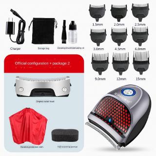 hair clipper round