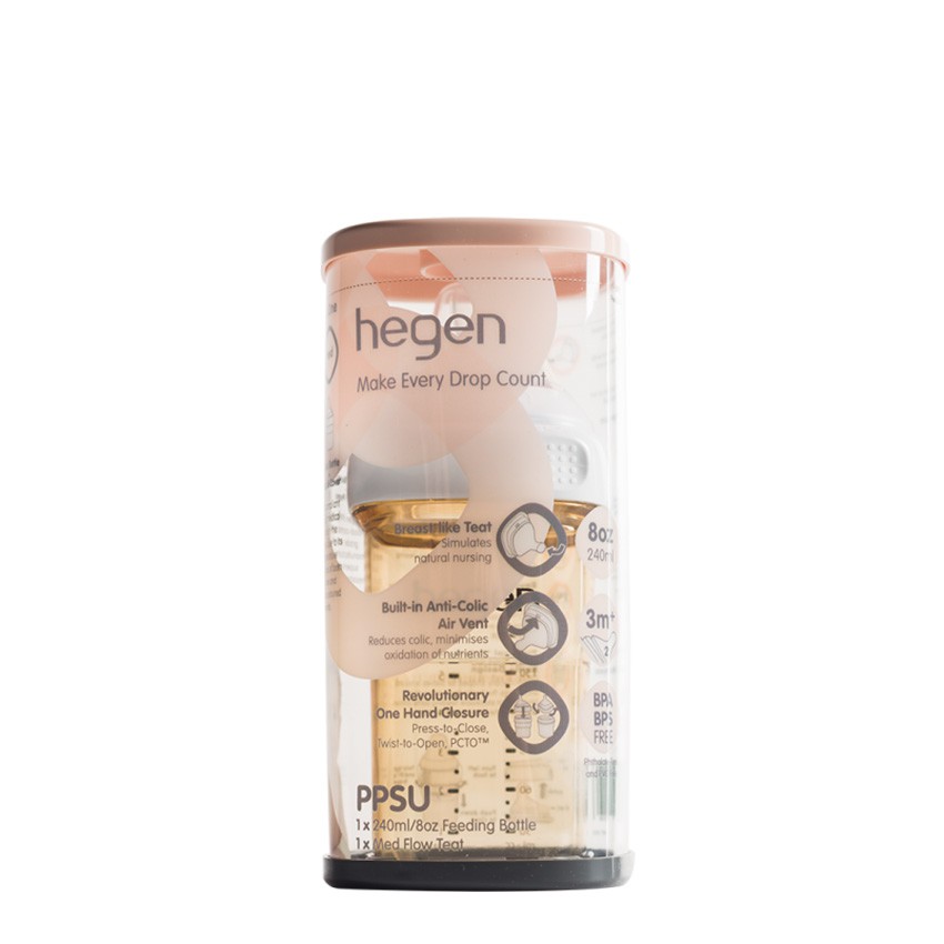 hegen baby bottle