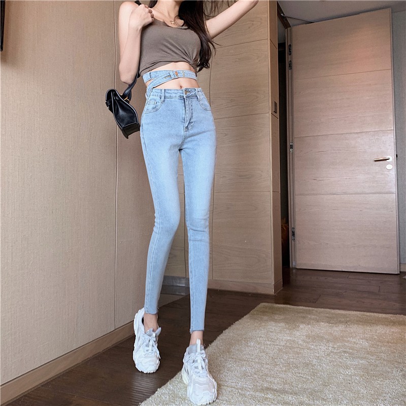 chic stretch jeans