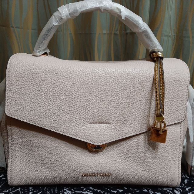 michael kors md satchel