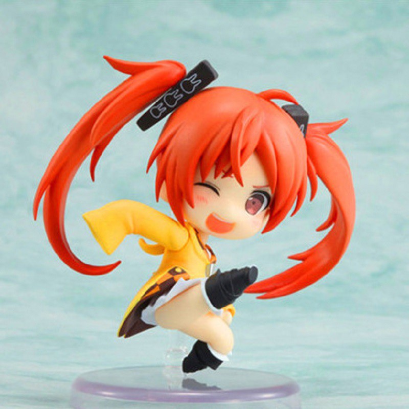 black bullet figure