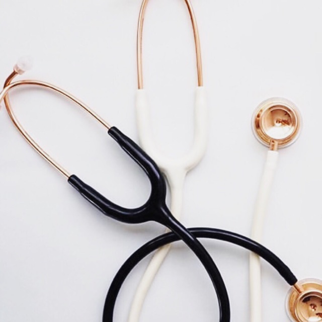 littmann stethoscope rose gold