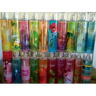 Original from US Bath and Body Works Fine Fragrance Mist 02, Wrapped in ...