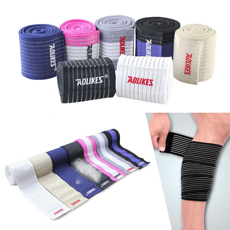 Off White Belt Leg Wrap