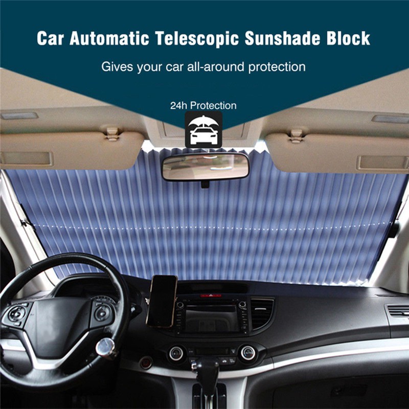 suv windshield sun shade