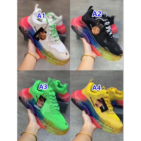 rainbow store shoes