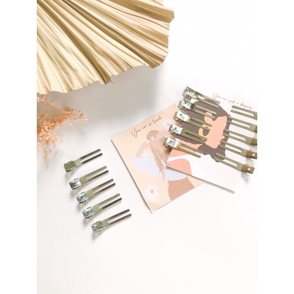 Root Lifting hair Clips 10 pieces Shopee Philippines