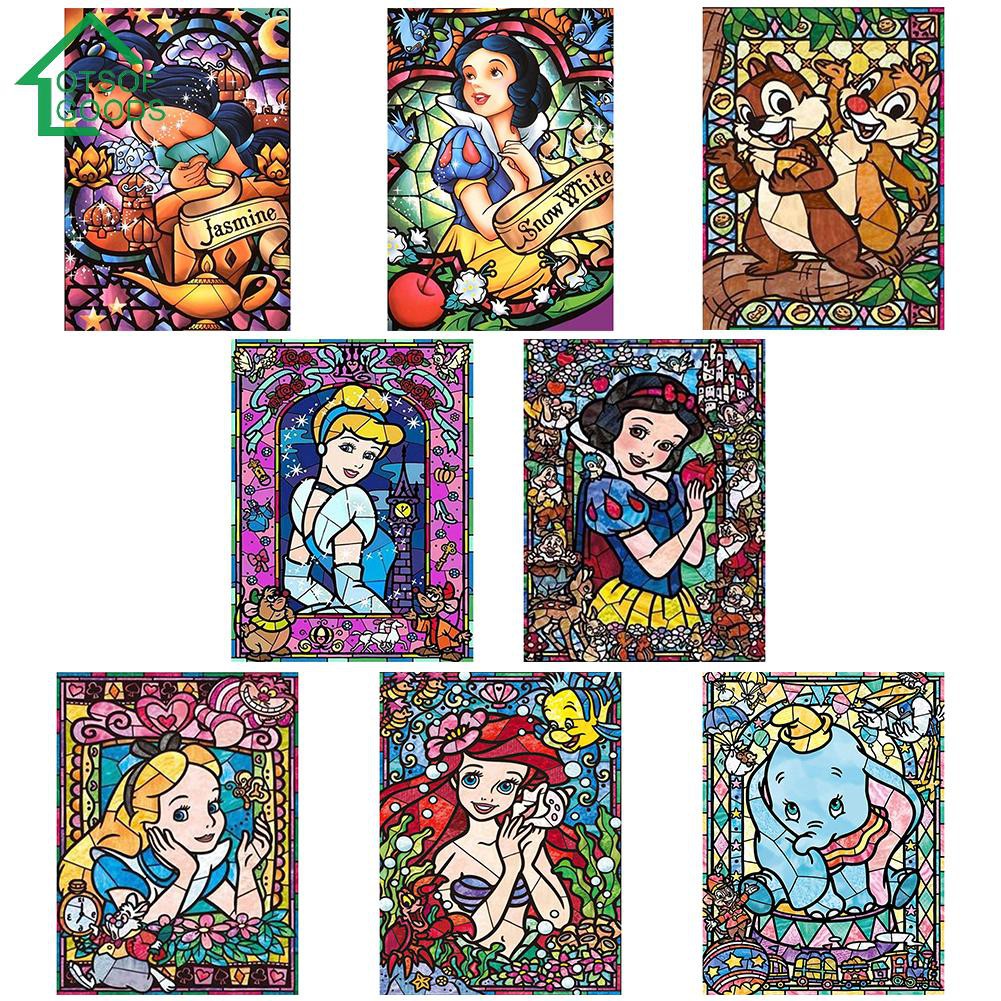 LOTSOFGOODS Disney Princess Round 5D Diamond Painting DIY Drill Full Picture Kit Craft | Shopee Philippines LOTSOFGOODS Disney Princess Round 5D Diamond Painting DIY Drill Full Picture Kit Craft | Shopee Philippines