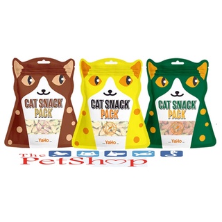 Yaho Cat Snack Pack Cookies 80g