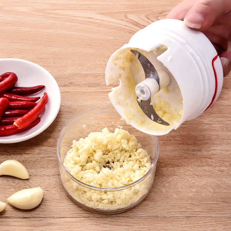 Mini Garlic Crusher Press for Kitchen Accessories