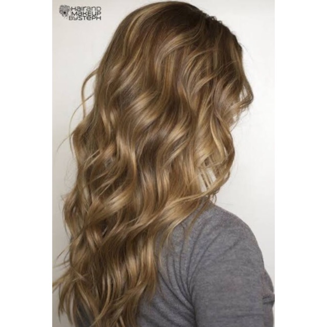 Light Matt Blonde 8 2 Hair Color Dye Shopee Philippines