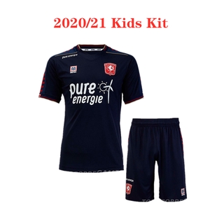 2020 2021 Fc Twente Boys Football Kit Home Children Football Jersey Shirt With Shorts Away Soccer Jersey Free Pant Training T Shirt Kid Football Suit Shopee Philippines