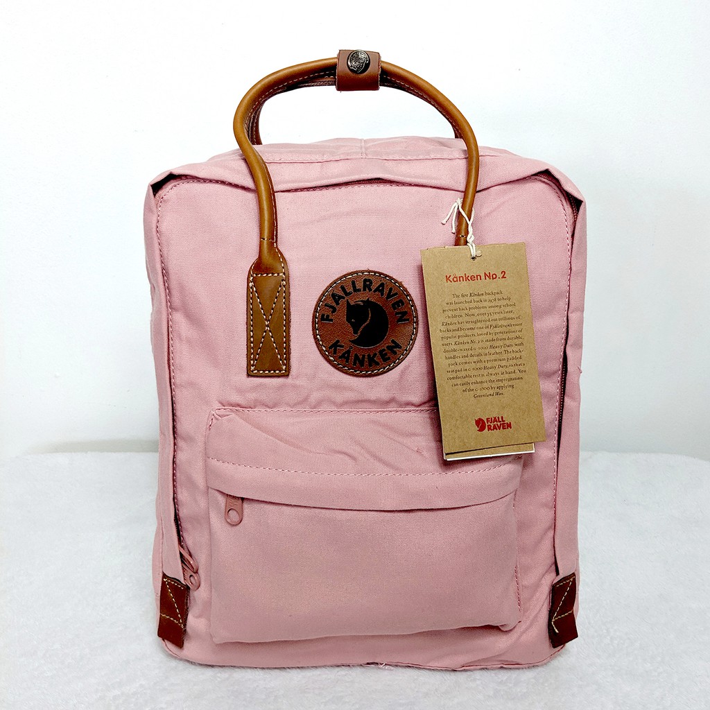 kanken no 2 pink