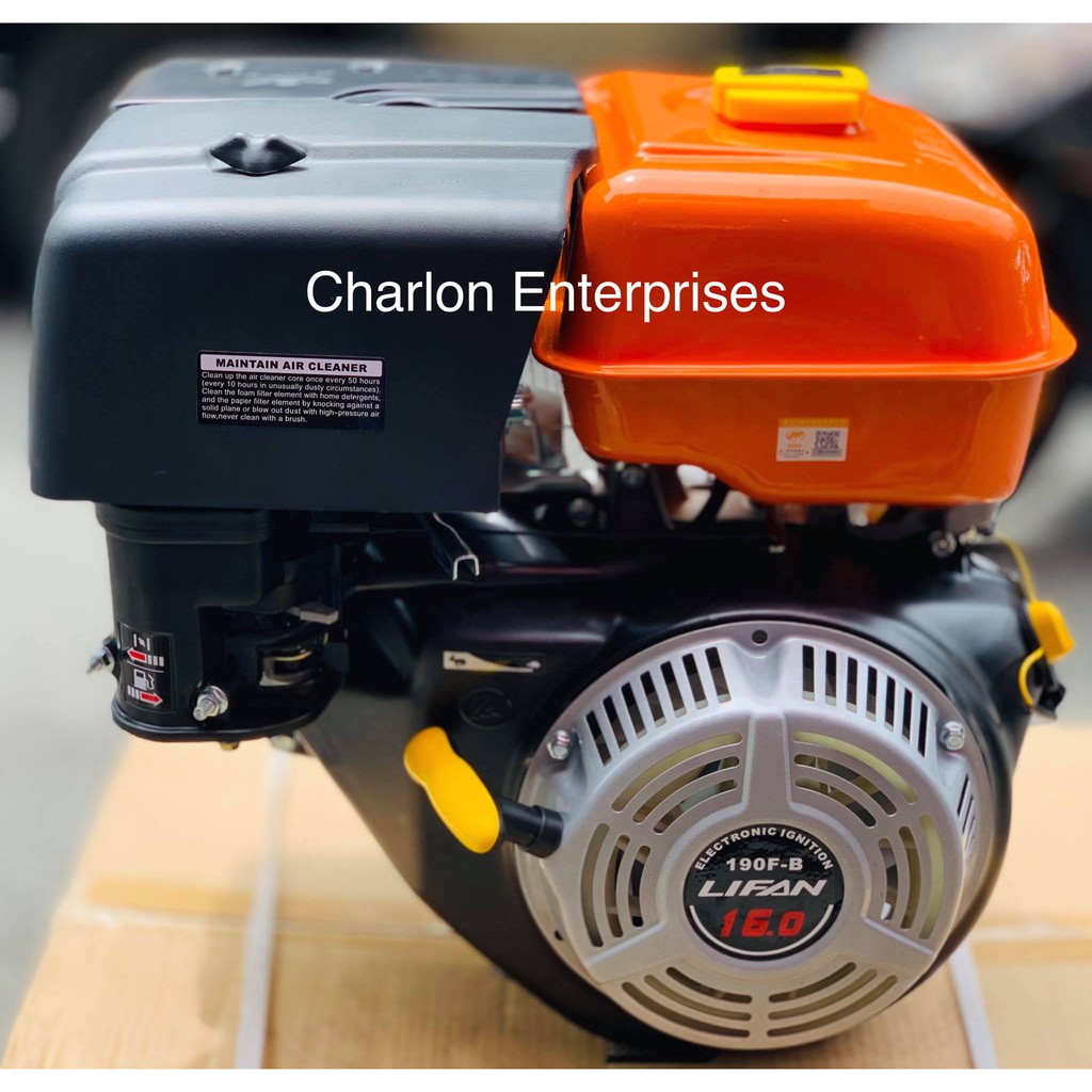 Lifan diesel 186fd