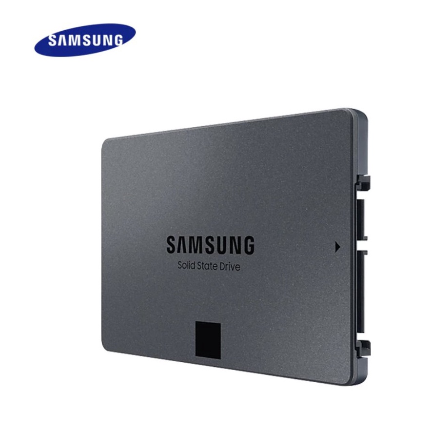 Original SAMSUNG SSD 870 QVO 1TB 2TB 4TB 2.5inch SATA High Performance