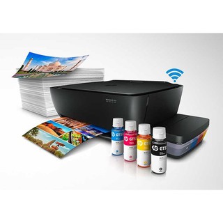 HP Ink Tank 310 All in one Printer | Shopee Philippines