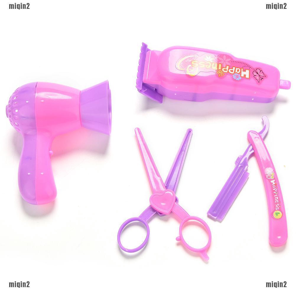 barbie blow dryer