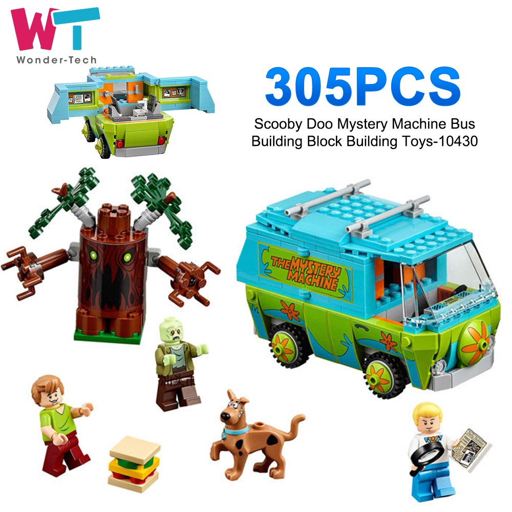 scooby doo toys