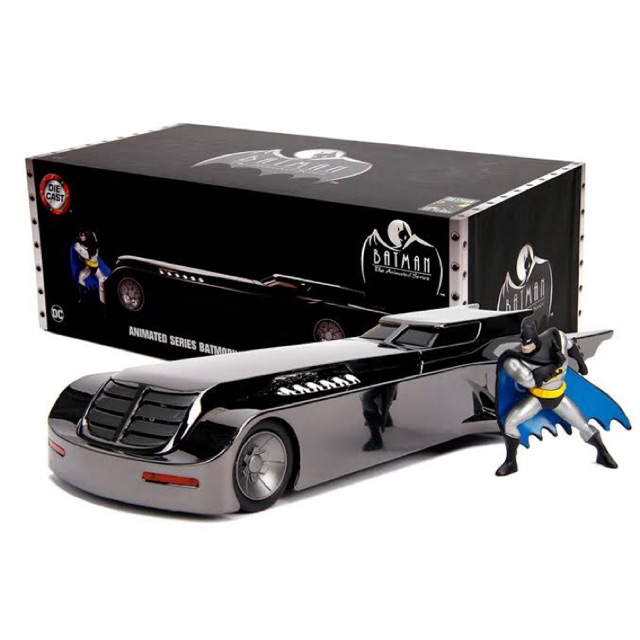 jada toys batmobile