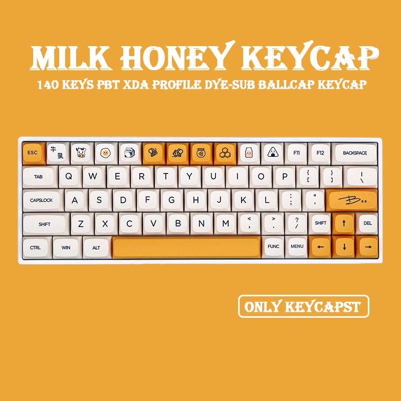 COD free shipping keyboard gaming keyboard mechanical keyboard Milk