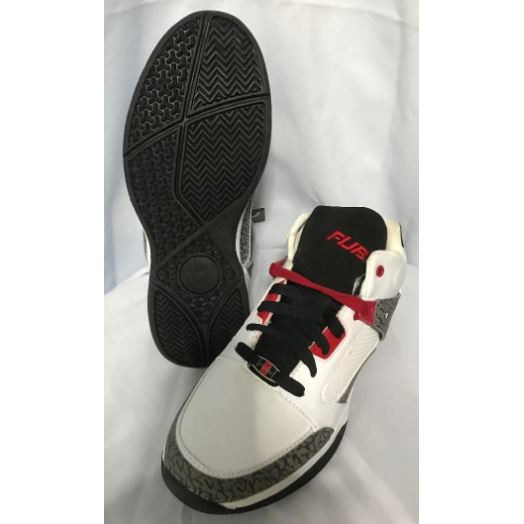 Original Fubu Mens Rubber Basketball Shoes High Cut Running Training Lace  Up Sneakers | Shopee Philippines