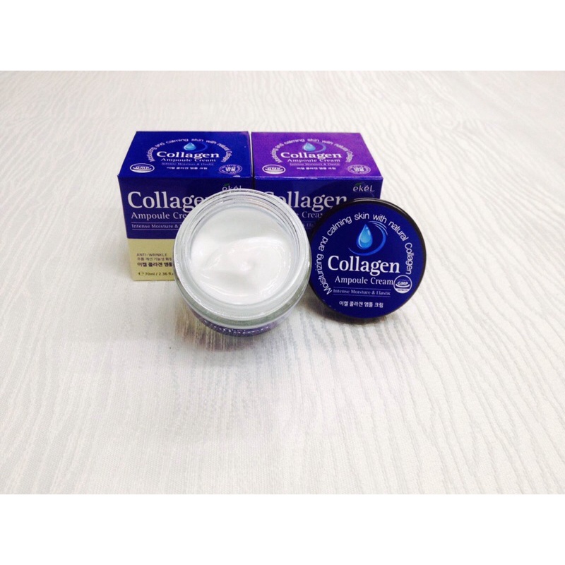 EKEL COLLAGEN AMPOULE CREM Shopee Philippines