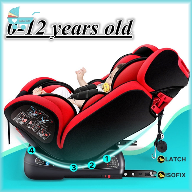 baby booster car seat