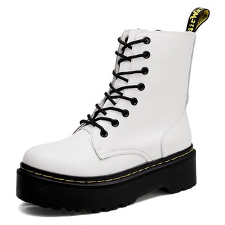 doc martens womens platform boots