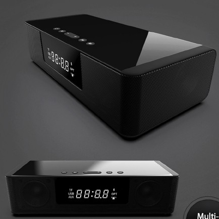 bluetooth stereo surround sound