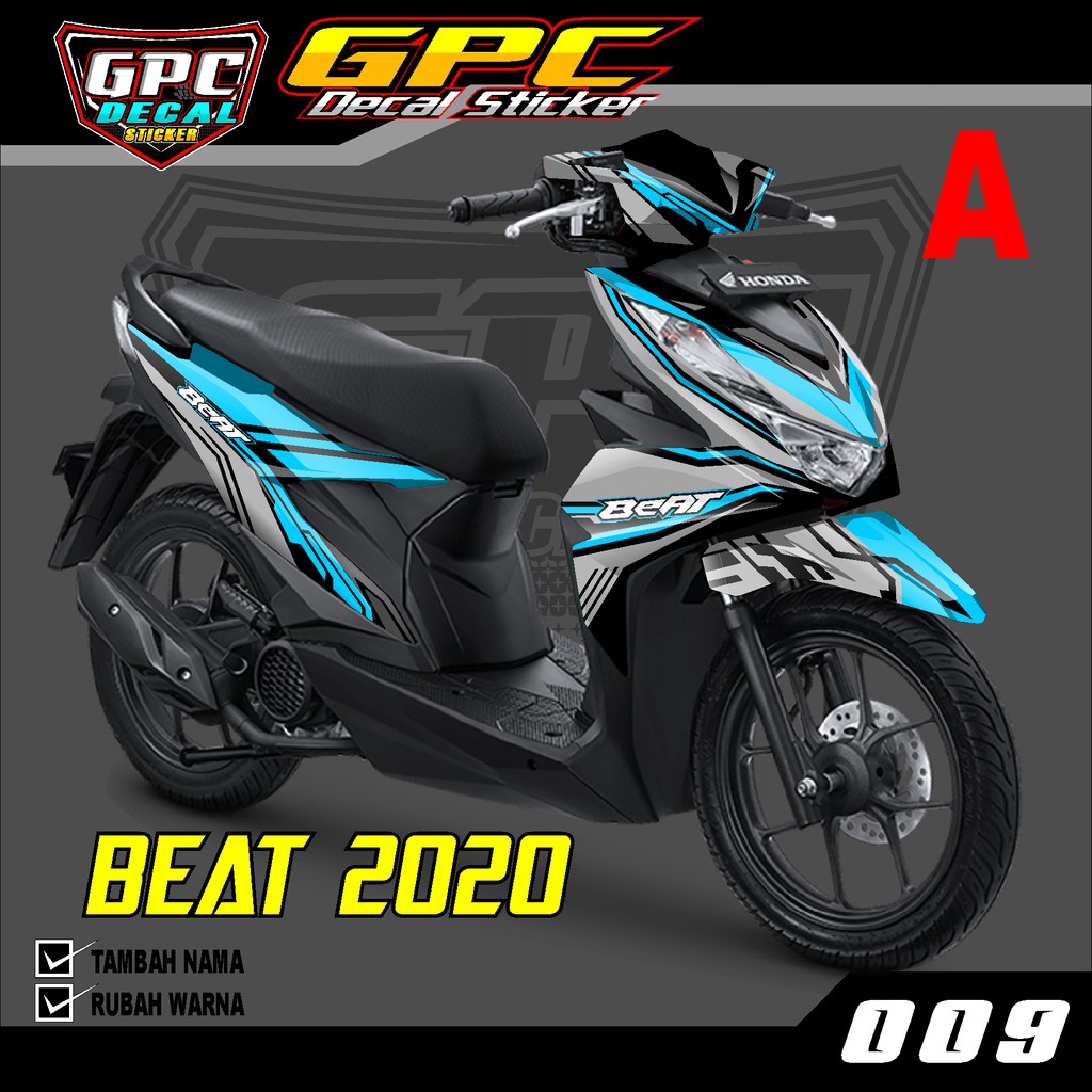 beat decal