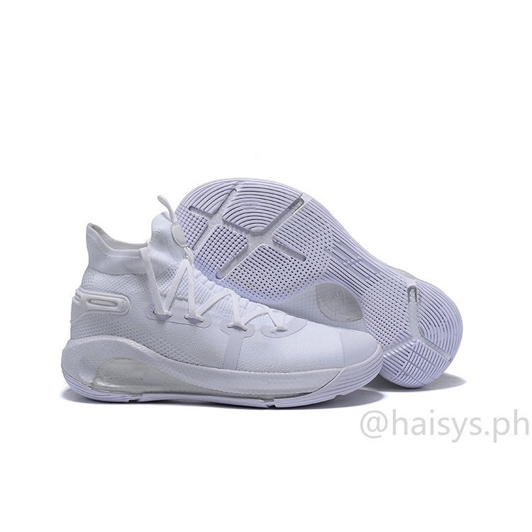 curry 6 high cut