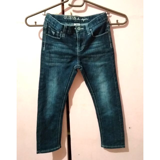 guess denim jeans