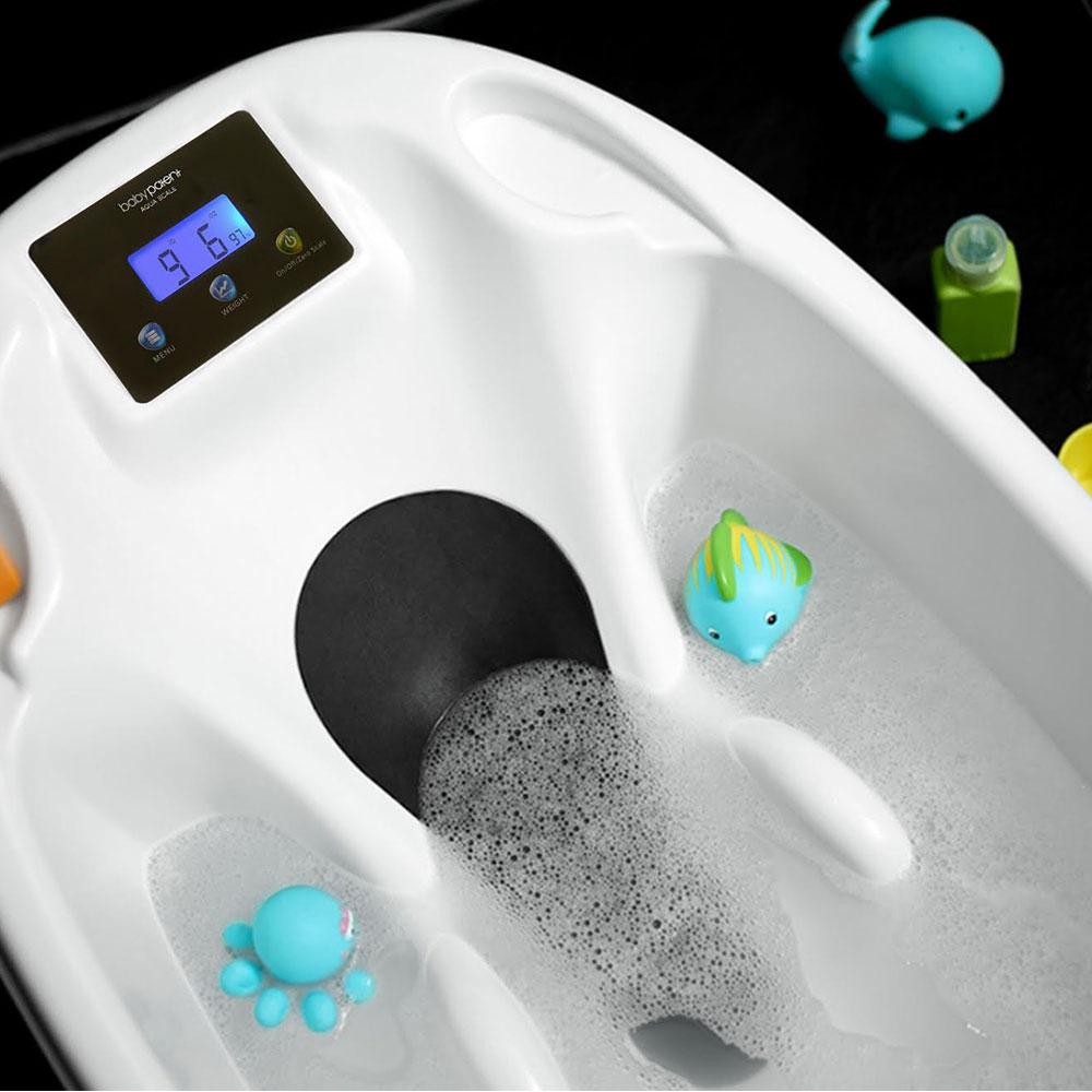 aqua scale by baby patent