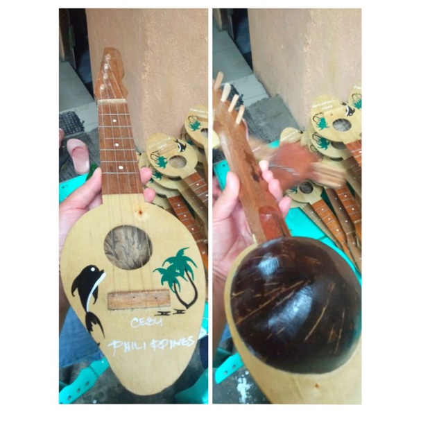 ukulele/ukelele for kids cebu made souvenir Shopee Philippines