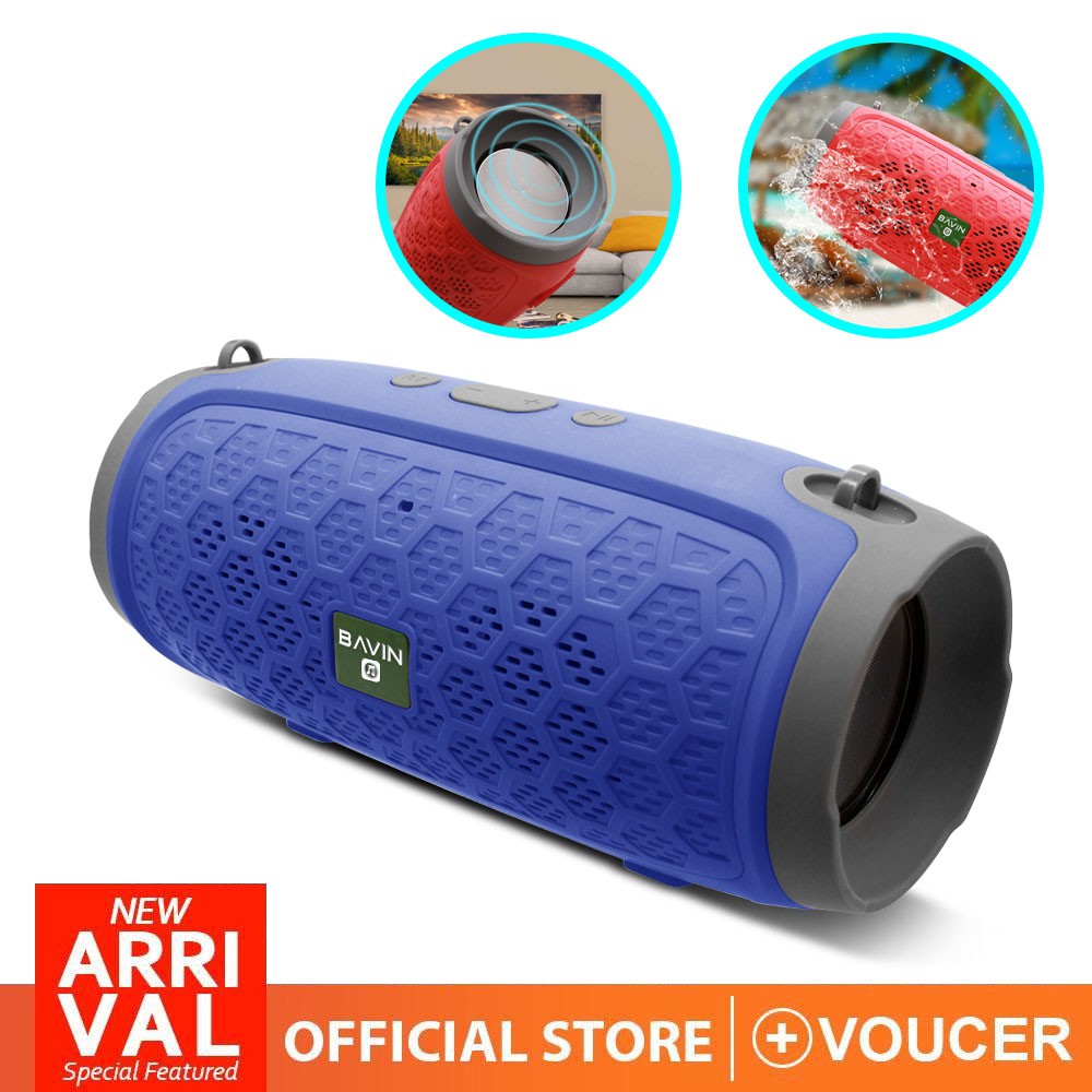 splash proof speaker