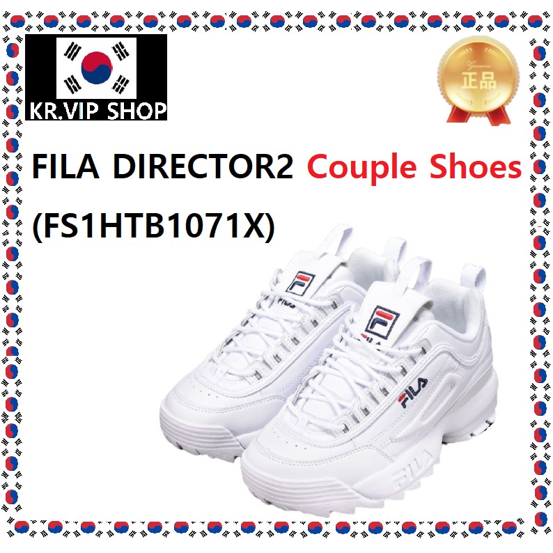 couple shoes fila