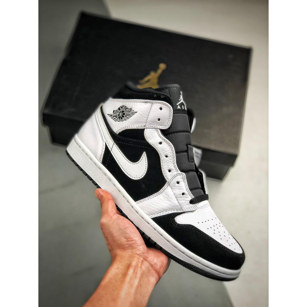 aj 1 mid panda