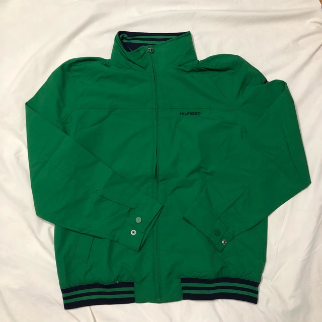 colorful tommy hilfiger jacket