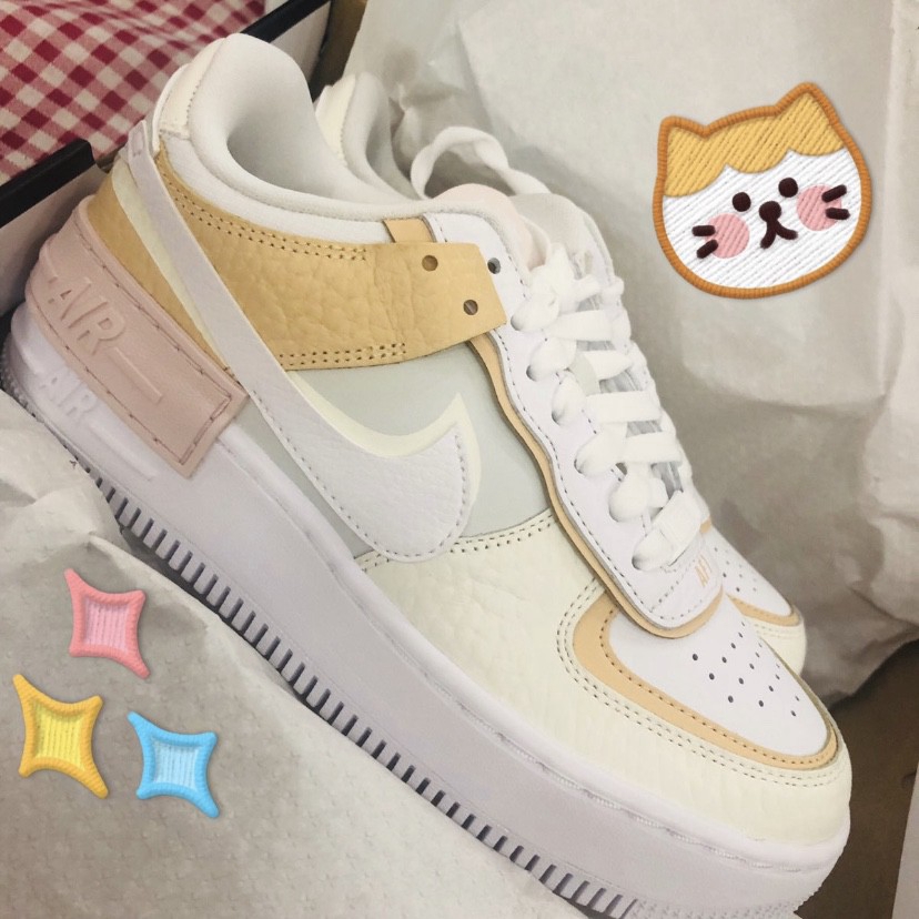 cream af1