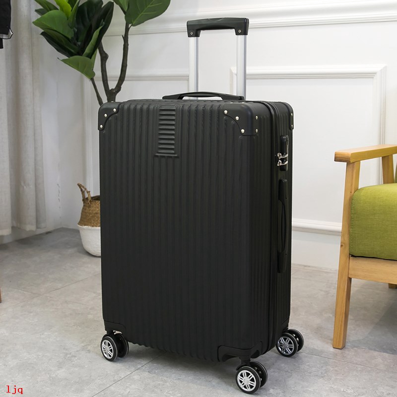 26 suitcase with wheels