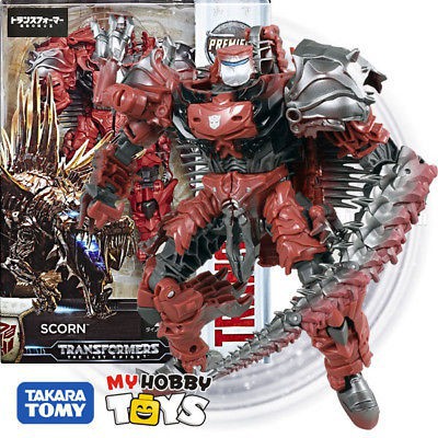 transformers scorn toy