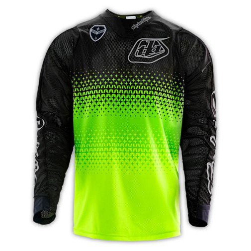 troy lee designs jersey mtb