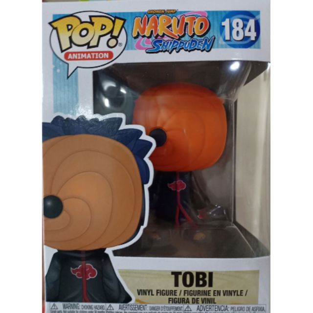 tobi pop figure