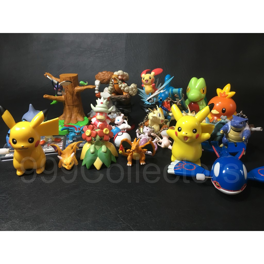 pokemon figures