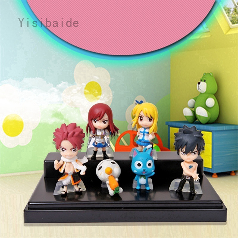 fairy tail anime toys