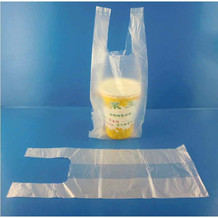 Take Out Plastic Bag (1cup-100pcs/bundle) Class B | Shopee Philippines