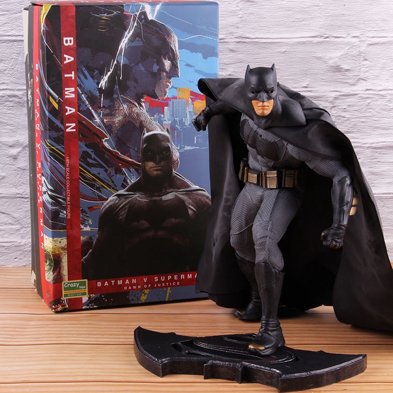 crazy toys batman v superman