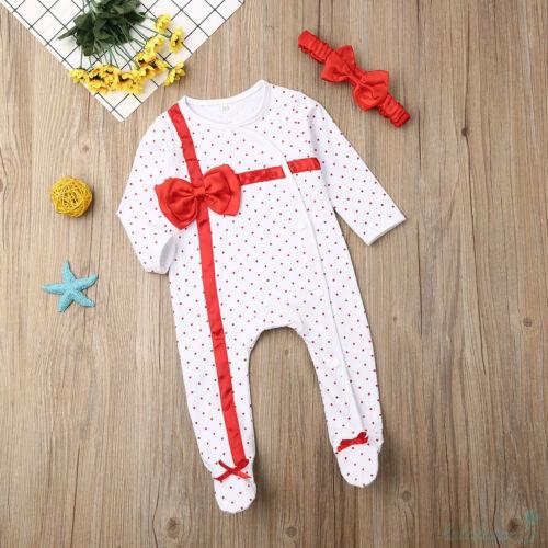 polka dot romper baby