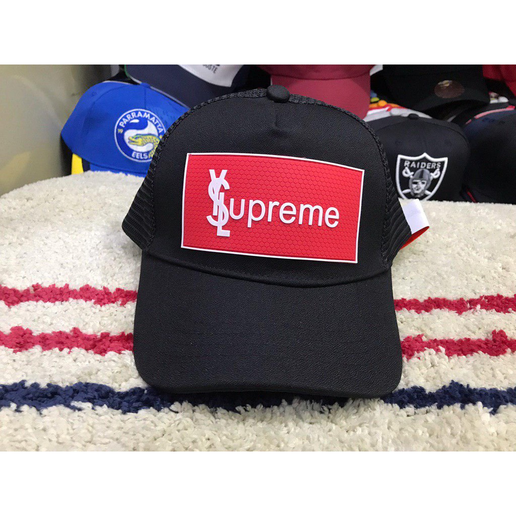 ysl supreme hat
