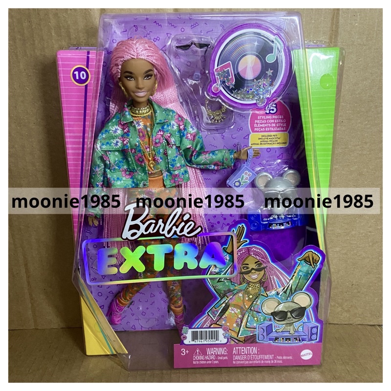 Barbie Extra Doll 10 ubicaciondepersonas.cdmx.gob.mx